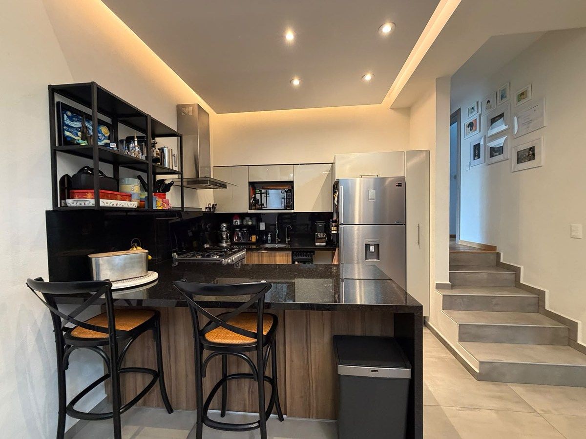 Casa en condominio en Cuajimalpa, Cuajimalpa de Morelos, foto 6 de 45