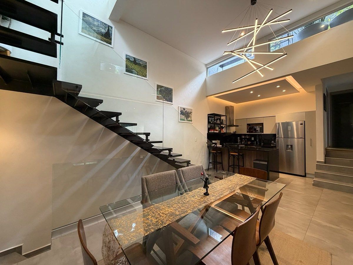 Casa en condominio en Cuajimalpa, Cuajimalpa de Morelos, foto 5 de 45