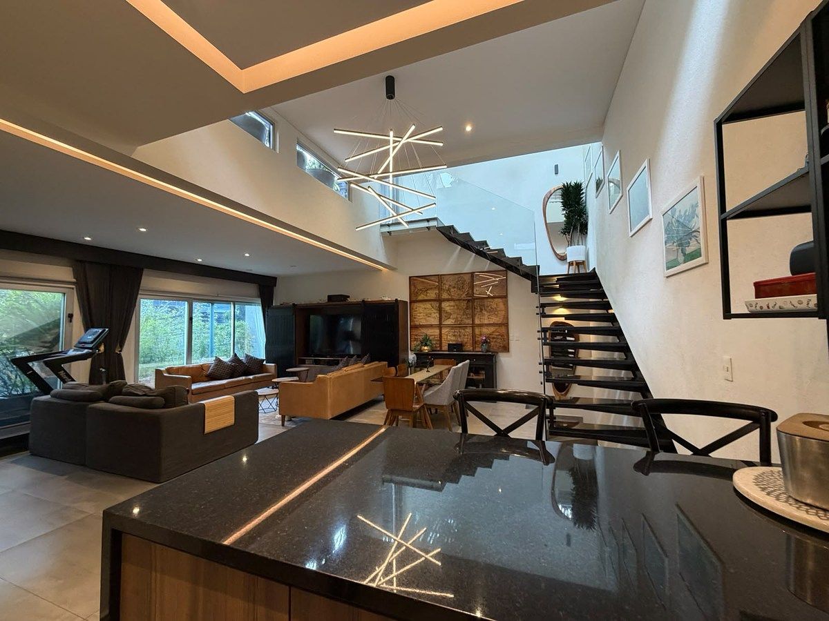 Casa en condominio en Cuajimalpa, Cuajimalpa de Morelos, foto 8 de 45