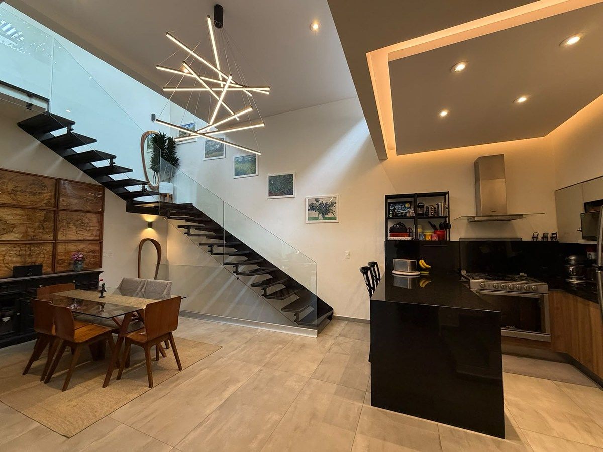 Casa en condominio en Cuajimalpa, Cuajimalpa de Morelos, foto 4 de 45