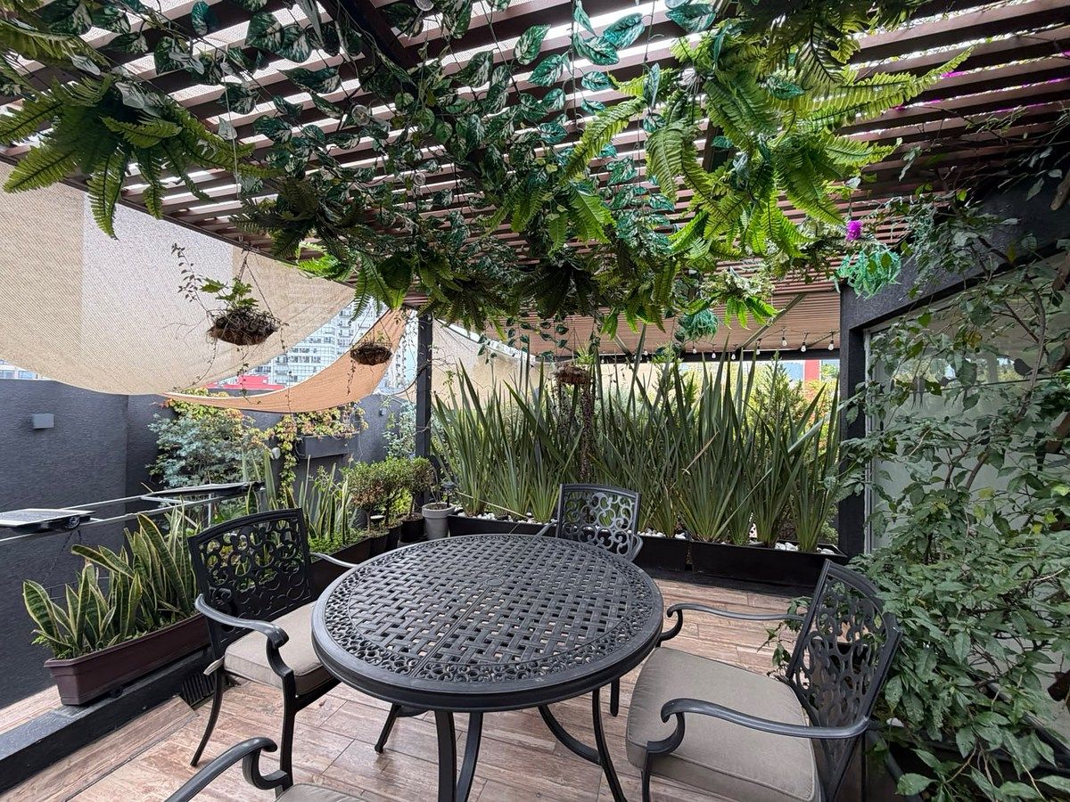 Casa en condominio en Cuajimalpa, Cuajimalpa de Morelos, foto 39 de 45