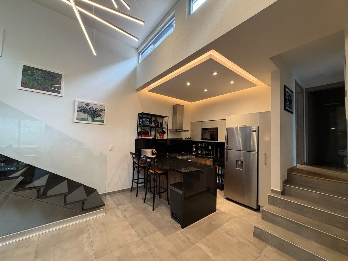 Casa en condominio en Cuajimalpa, Cuajimalpa de Morelos, foto 7 de 45