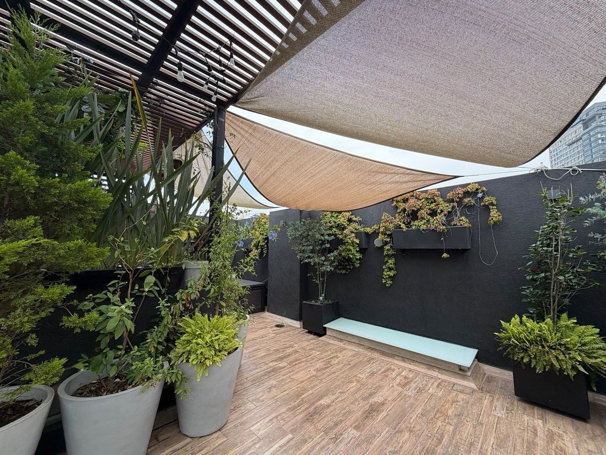 Casa en condominio en Cuajimalpa, Cuajimalpa de Morelos, foto 40 de 45