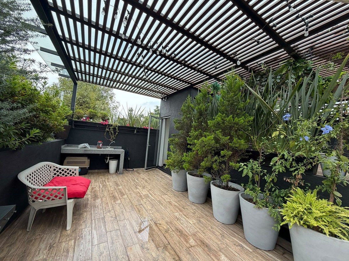 Casa en condominio en Cuajimalpa, Cuajimalpa de Morelos, foto 42 de 45