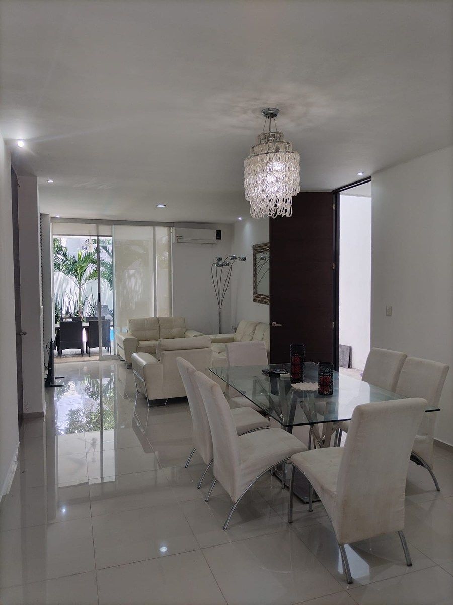 Casa em Sodzil Norte, Mérida, foto 4 de 14