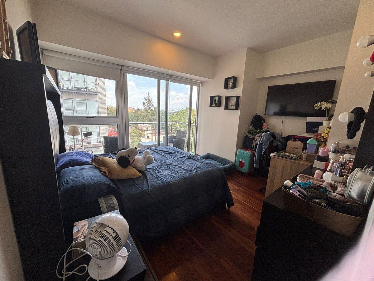 Apartamento em Xoco, Benito Juárez, foto 3 de 12
