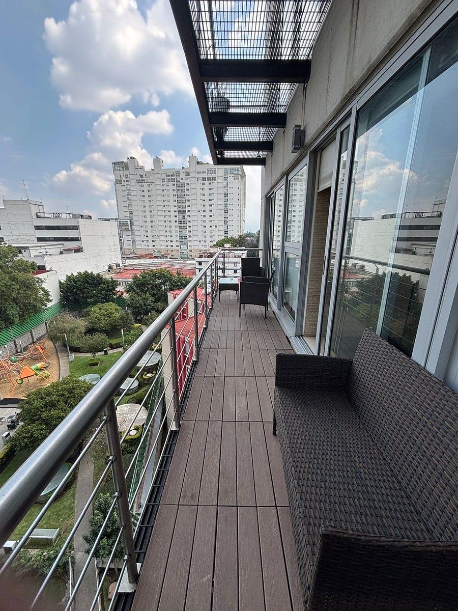 Apartamento em Xoco, Benito Juárez, foto 7 de 12