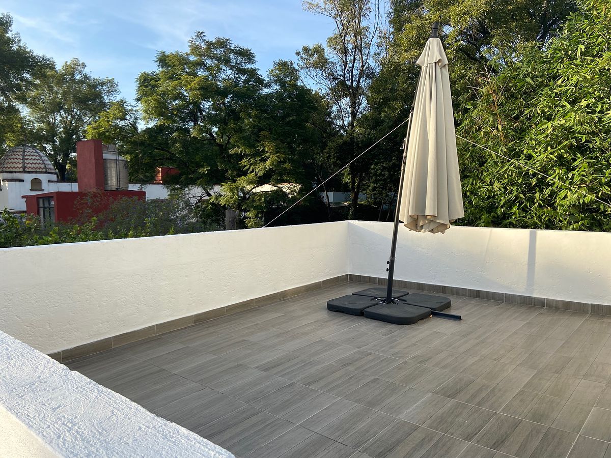 Casa en condominio en Tlalpan Centro, Tlalpan, foto 10 de 21