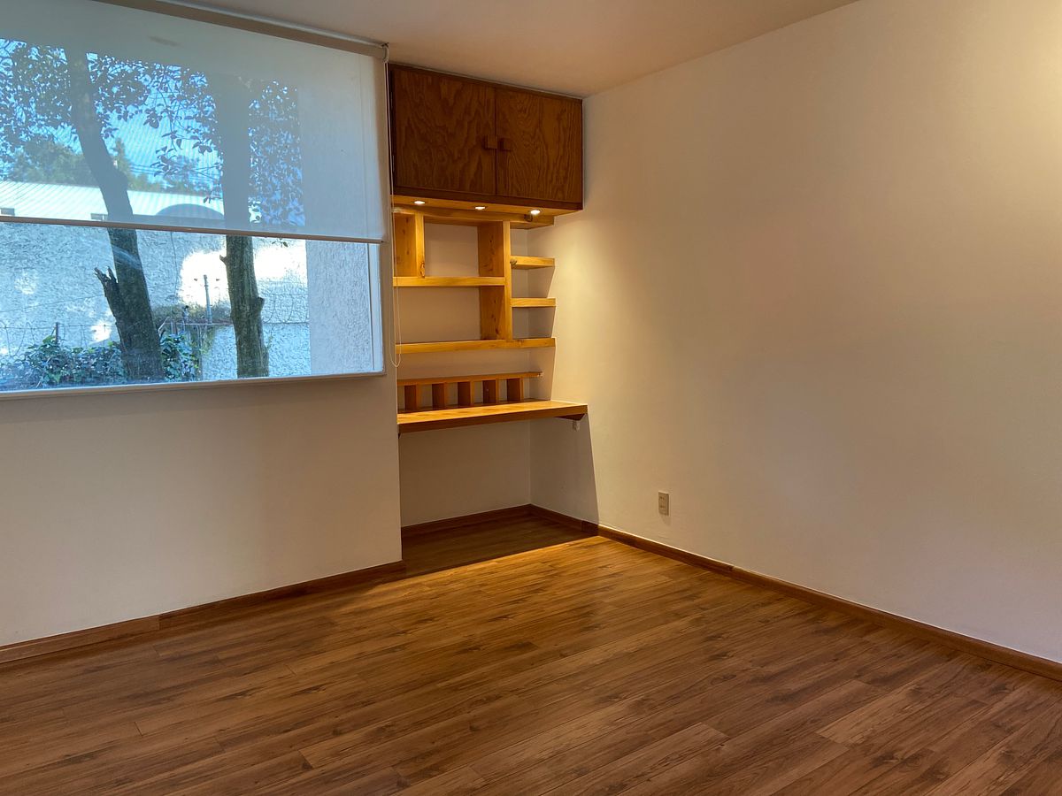 Casa en condominio en Tlalpan Centro, Tlalpan, foto 15 de 21