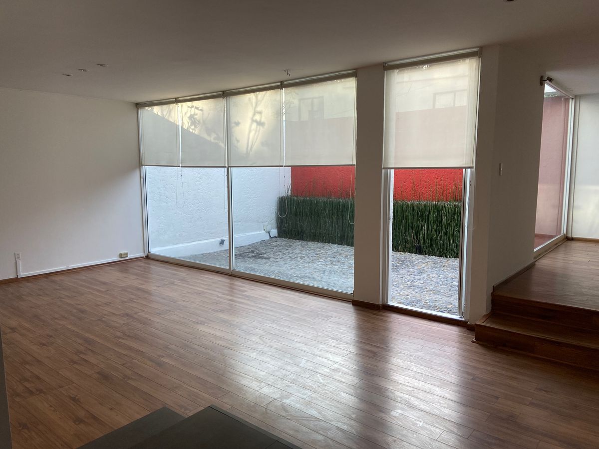Casa en condominio en Tlalpan Centro, Tlalpan, foto 2 de 21