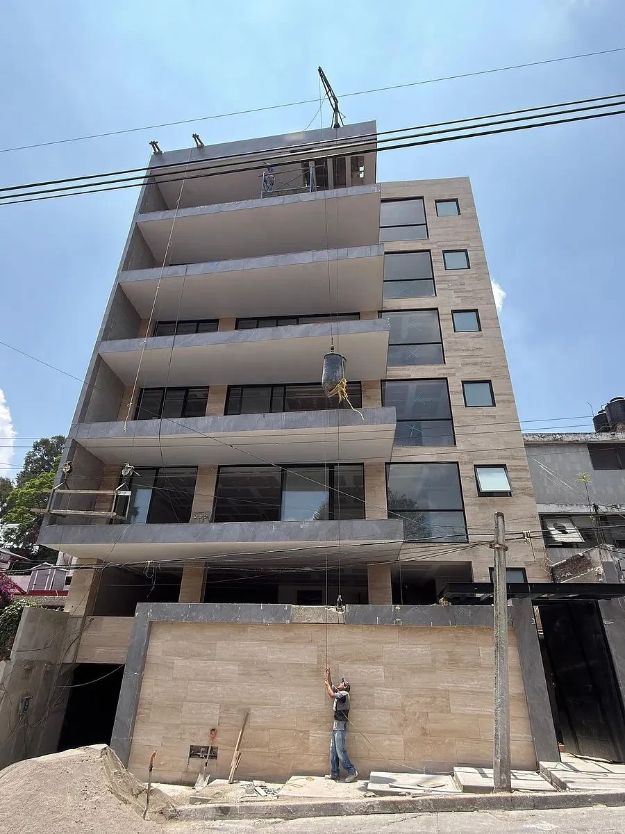 Departamento en Lomas de Tecamachalco, Naucalpan de Juárez, foto 3 de 19