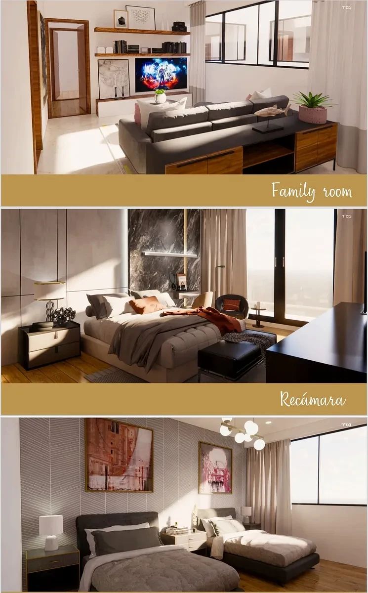 Departamento en Lomas de Tecamachalco, Naucalpan de Juárez, foto 4 de 19