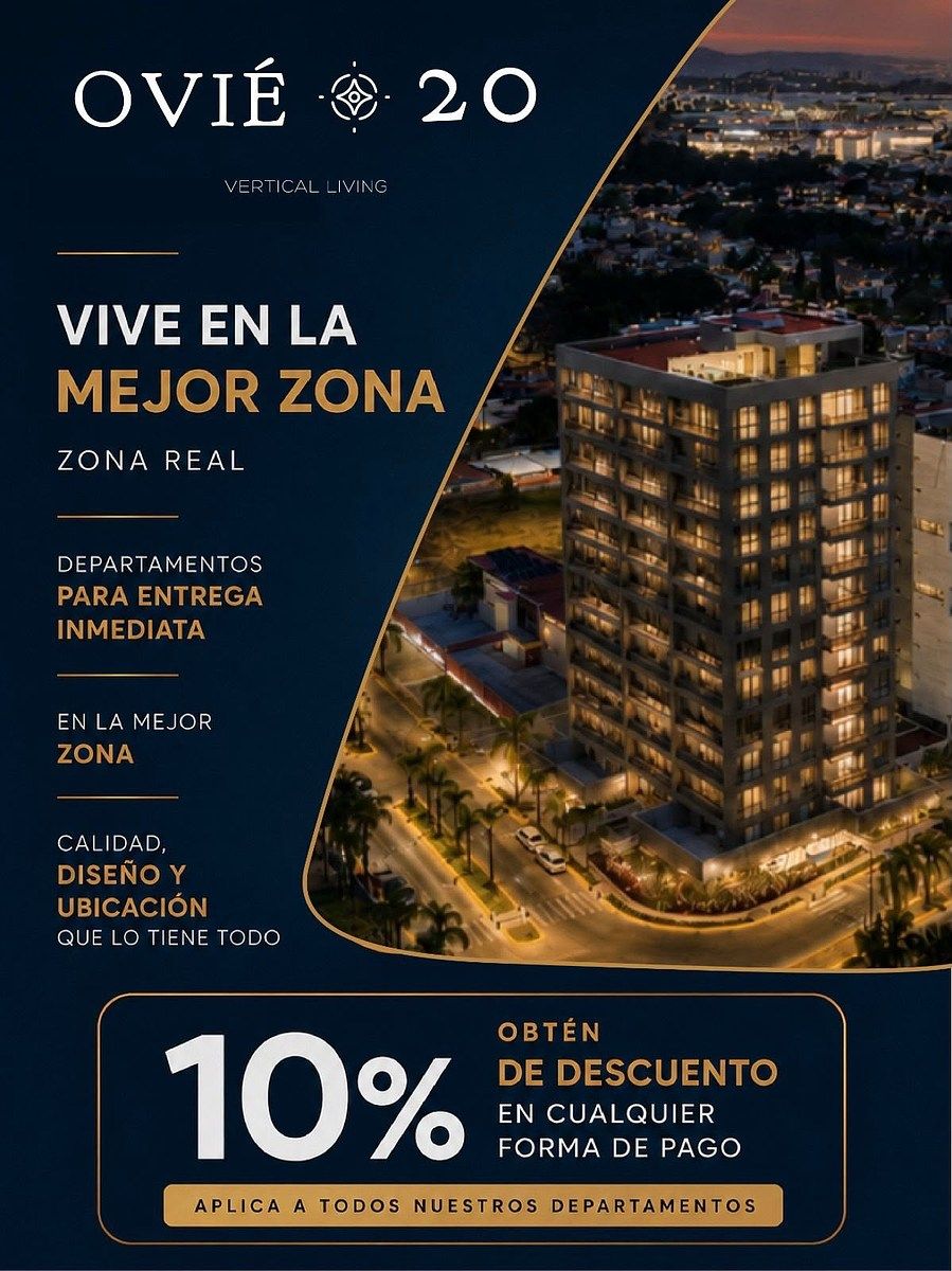 Departamento en Jardín Real, Zapopan, foto 13 de 13