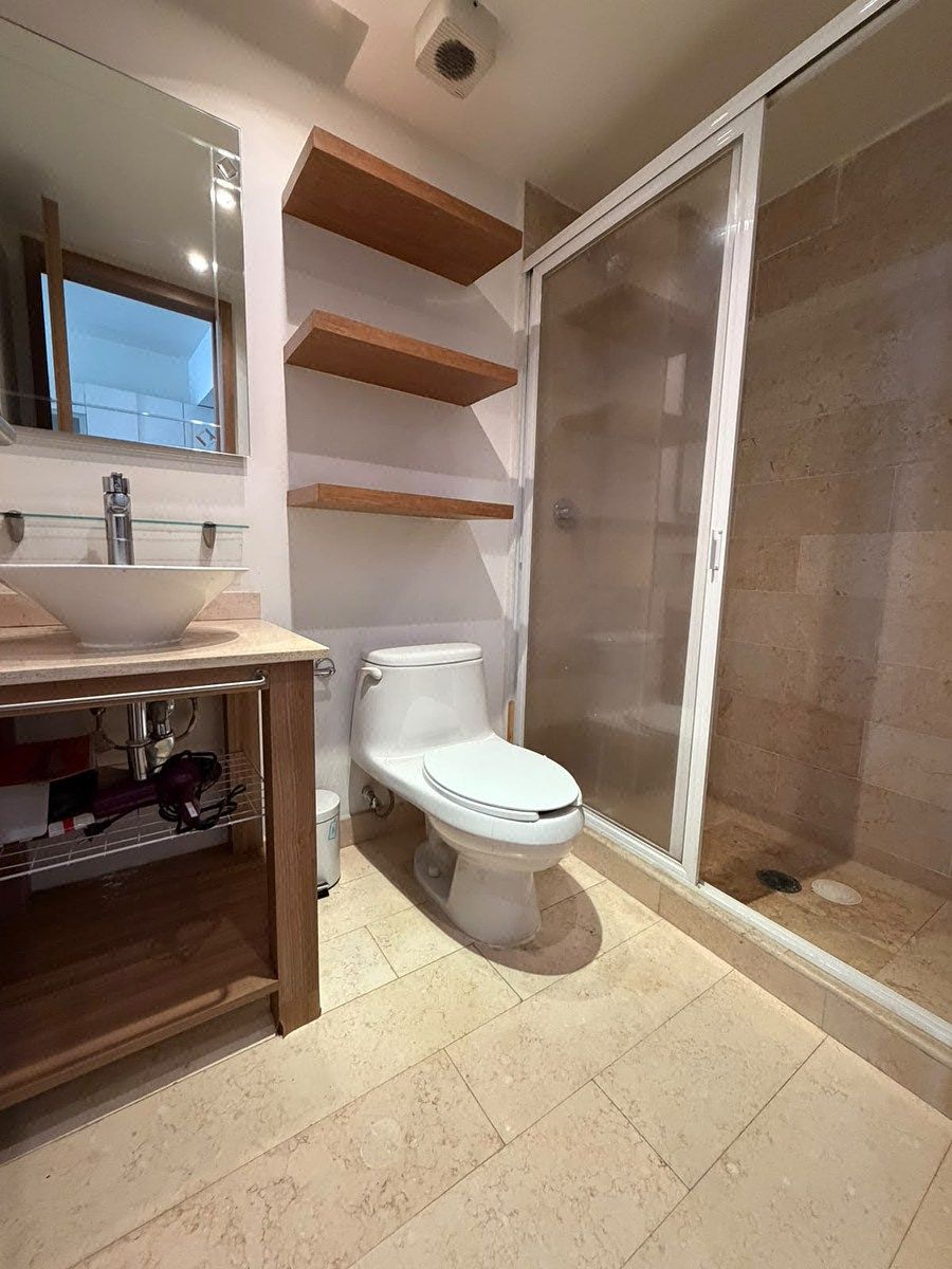 Apartment in Tabacalera, Cuauhtémoc, photo 9 of 22