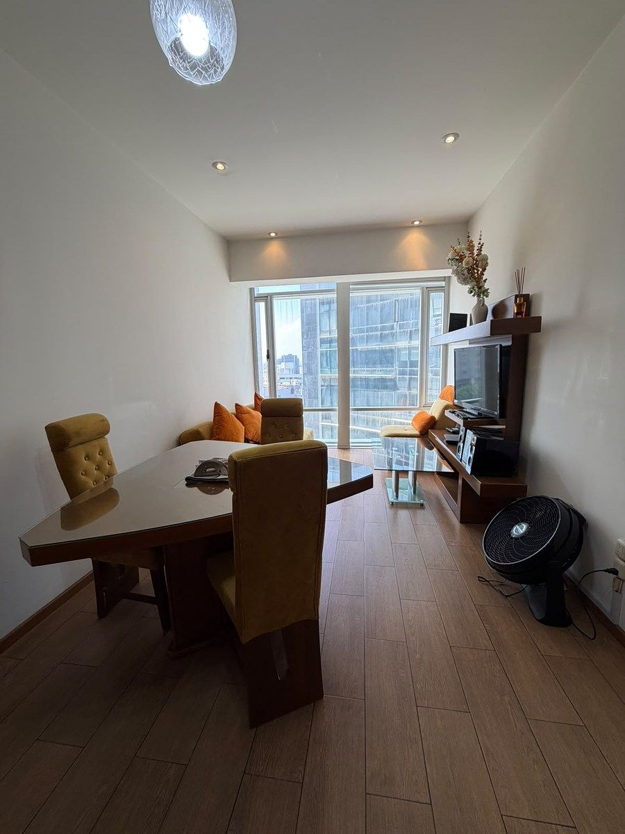 Apartamento em Tabacalera, Cuauhtémoc, foto 3 de 22