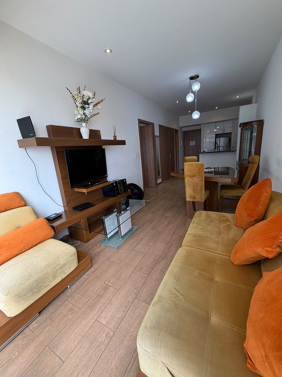 Apartamento em Tabacalera, Cuauhtémoc, foto 4 de 22