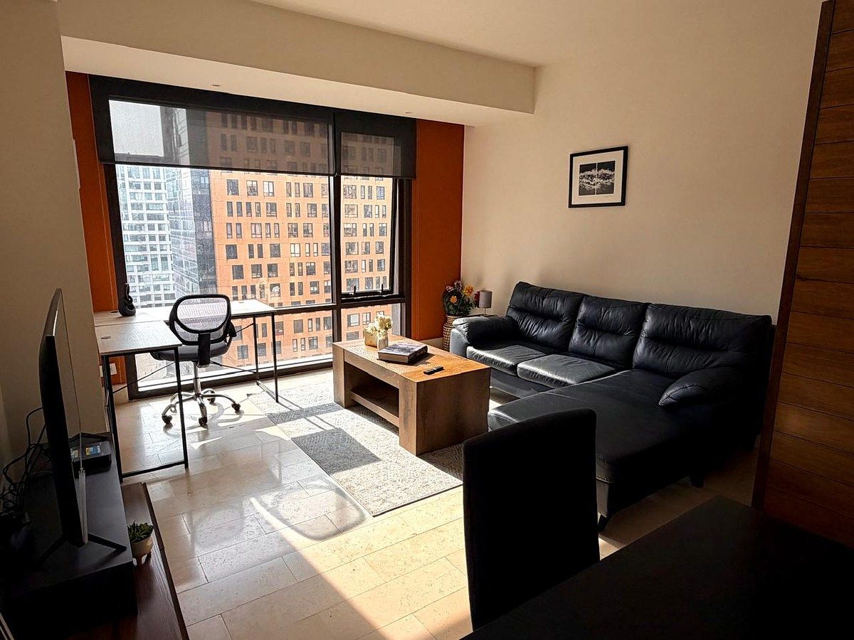 Ideal para tres personas, Nuevo Polanco, foto 1 de 12