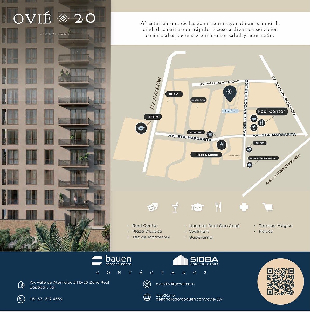 Departamento en Jardín Real, Zapopan, foto 11 de 11