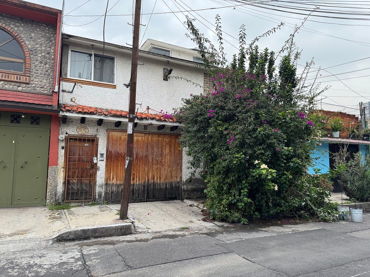 Casa em Pasteros, Azcapotzalco, foto 2 de 13