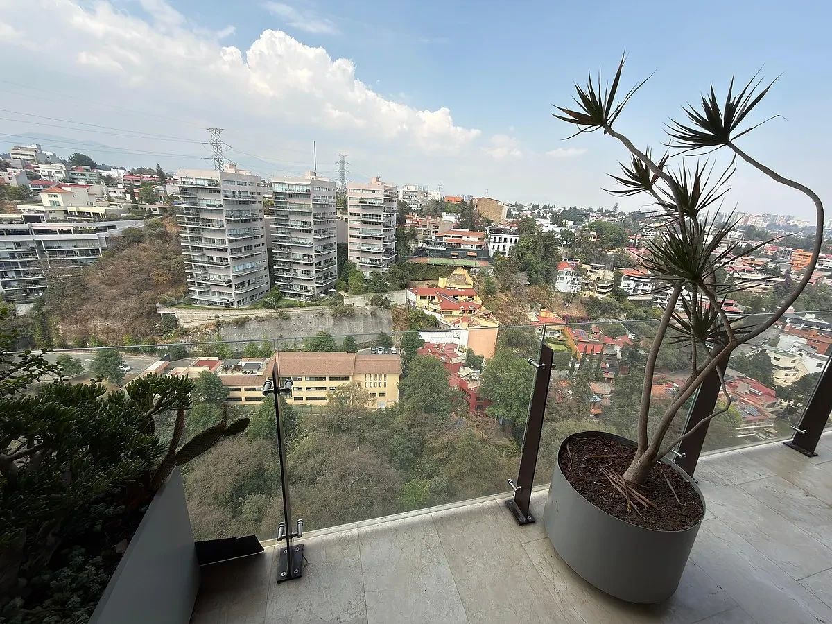Departamento en Lomas de Tecamachalco, Huixquilucan, foto 17 de 31