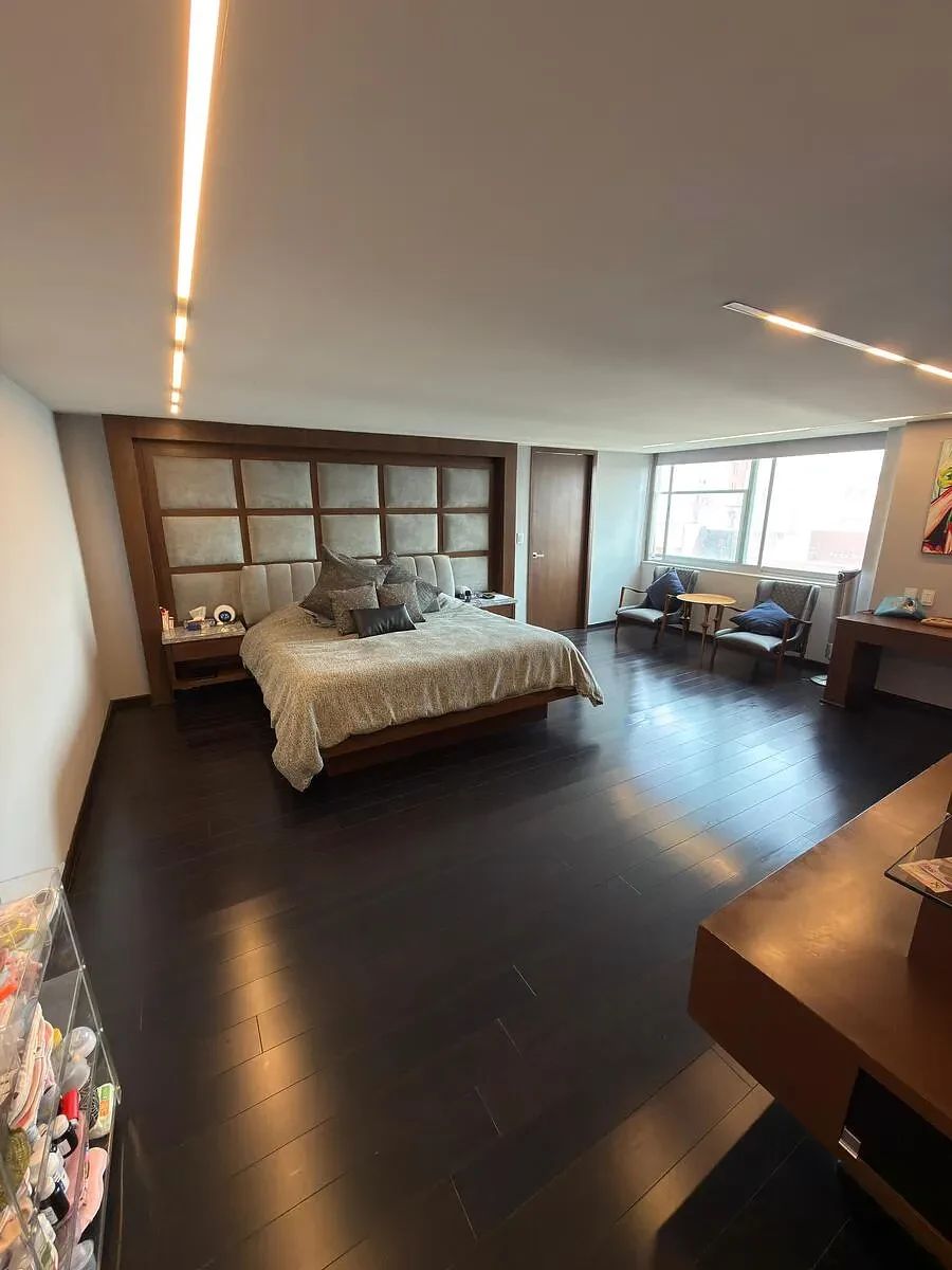 Departamento en Lomas de Tecamachalco, Naucalpan de Juárez, foto 9 de 17