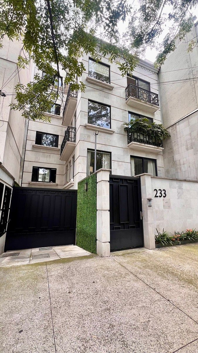 Apartamento em Polanco V Sección, Miguel Hidalgo, foto 2 de 25