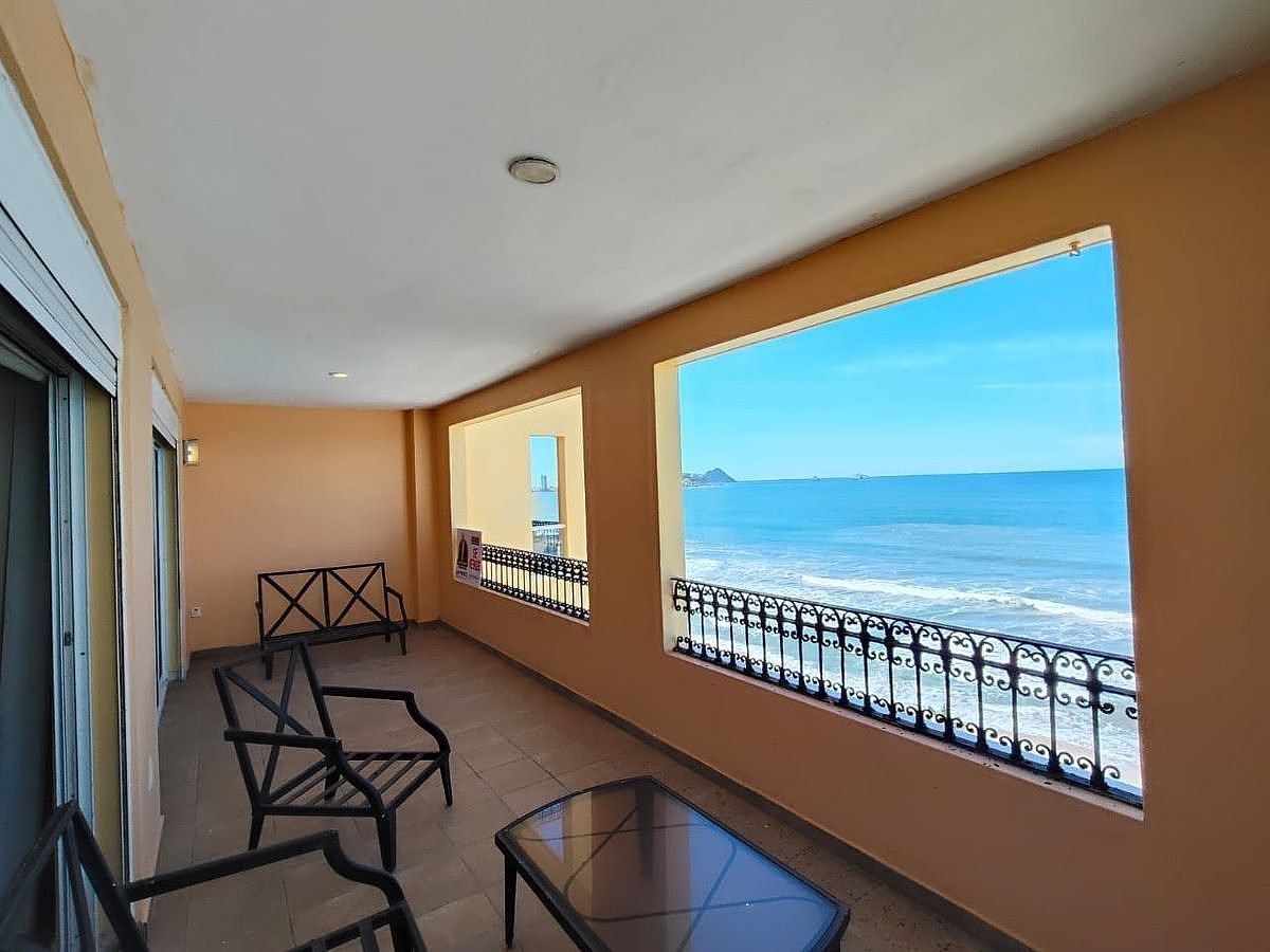 Departamento en Flamingos, Mazatlán, foto 2 de 17