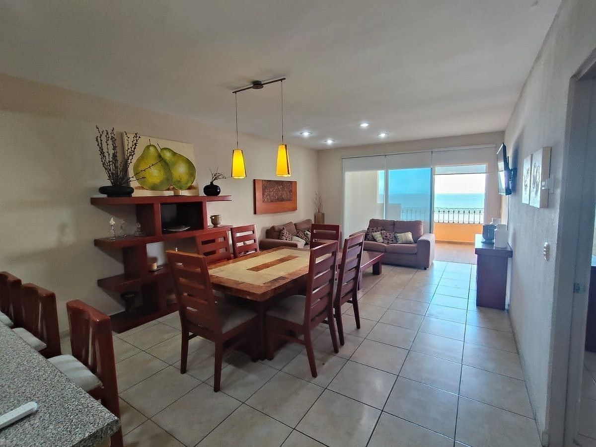 Departamento en Flamingos, Mazatlán, foto 3 de 17