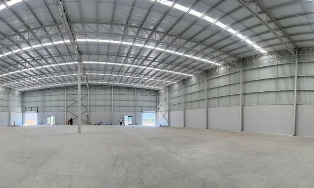 BODEGA INDUSTRIAL EN RENTA, foto 1 de 7