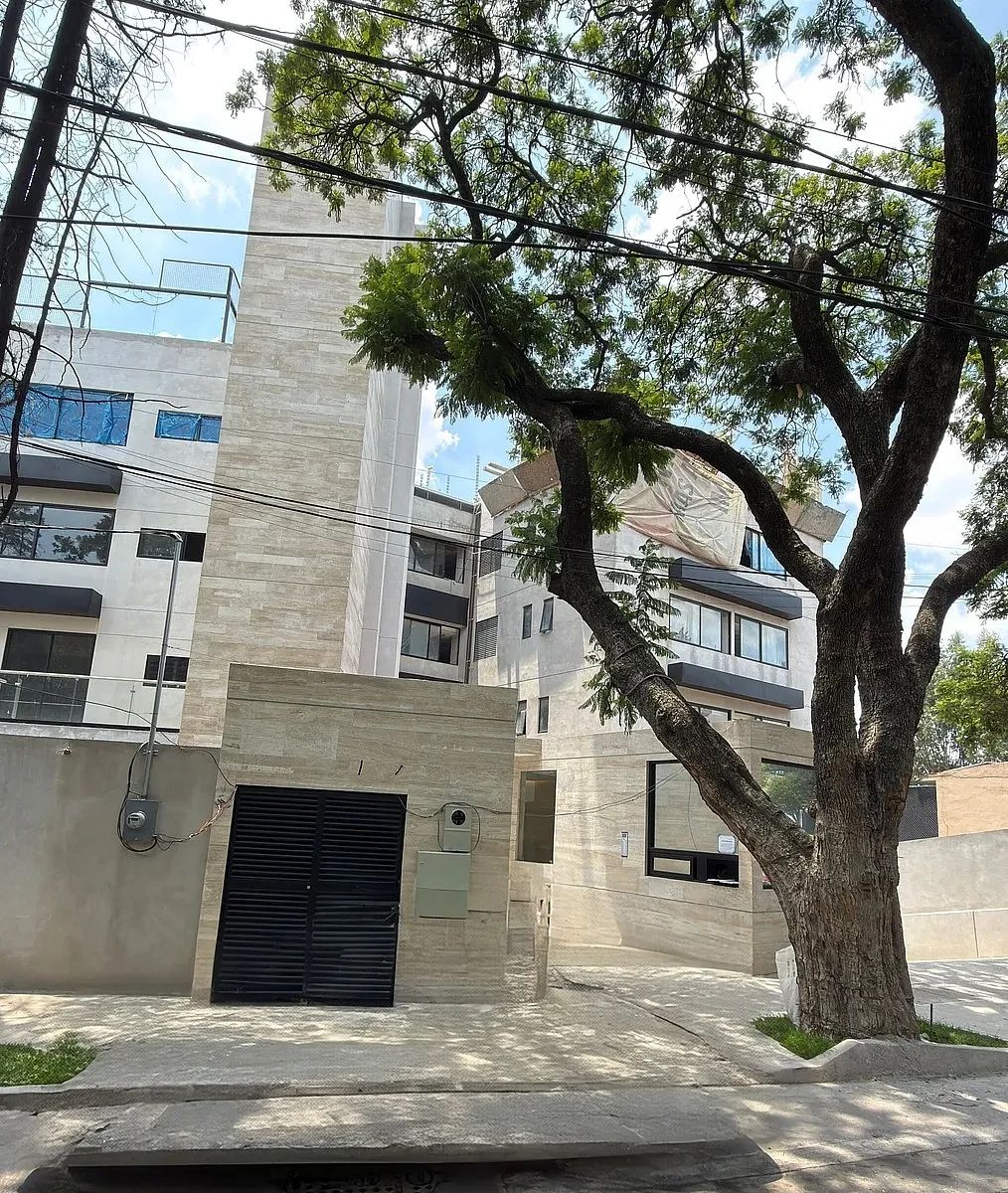 Departamento en Lomas de Tecamachalco, Naucalpan de Juárez, foto 3 de 14