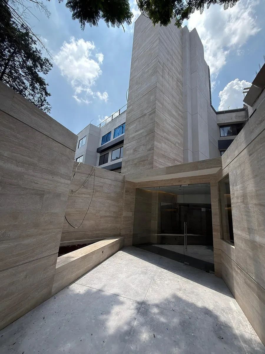 Departamento en Lomas de Tecamachalco, Naucalpan de Juárez, foto 12 de 14
