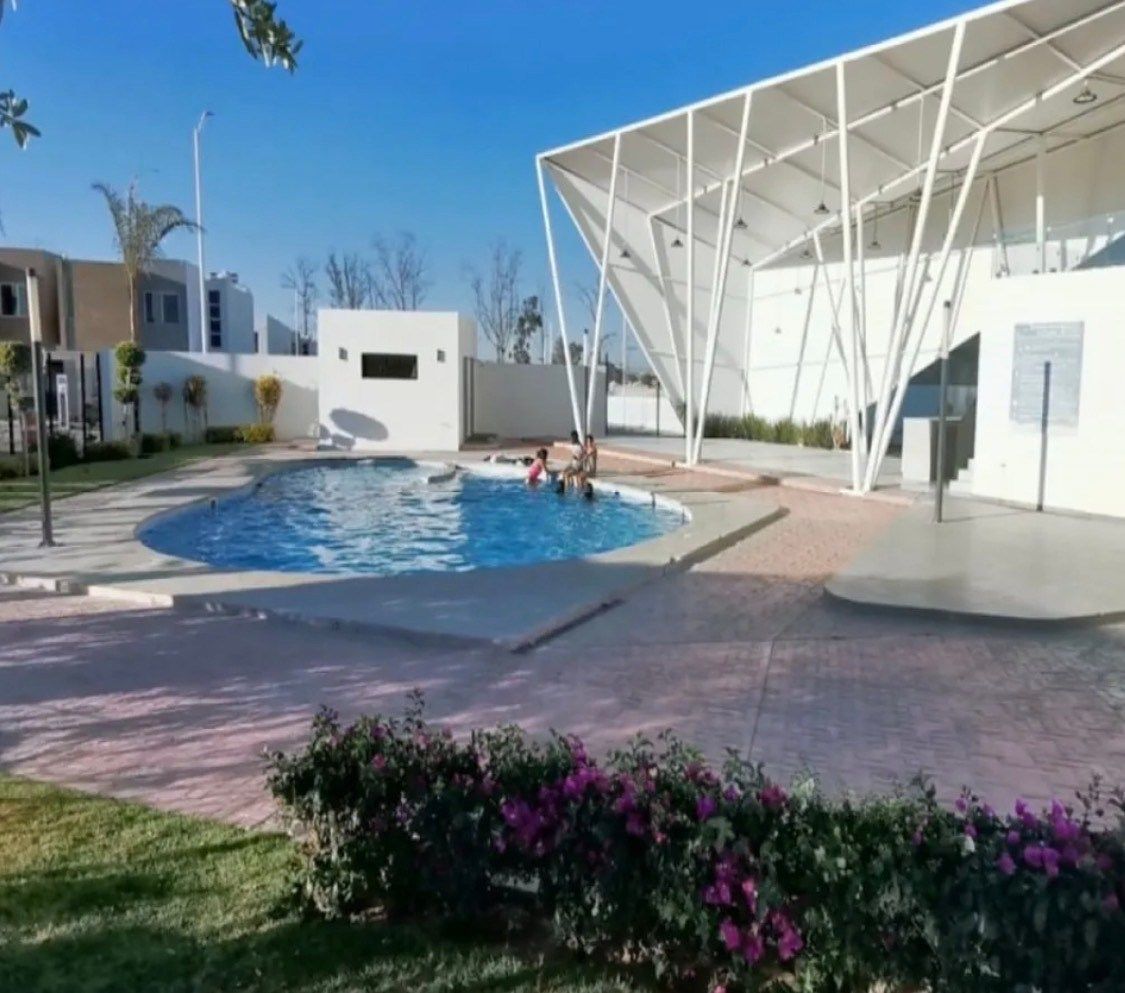 House in Rancho Santa Mónica, Aguascalientes, photo 2 of 8