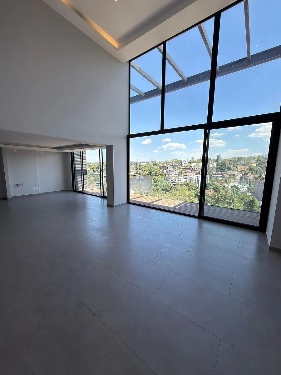Departamento en Lomas de Tecamachalco, Huixquilucan, foto 9 de 32