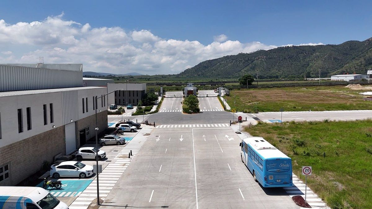 Lote 114 en Nextipark: 1,240 m² con financiamiento, foto 1 de 3