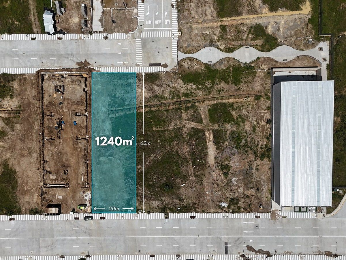 Terreno industrial en La Venta Del Astillero, Zapopan, foto 3 de 3