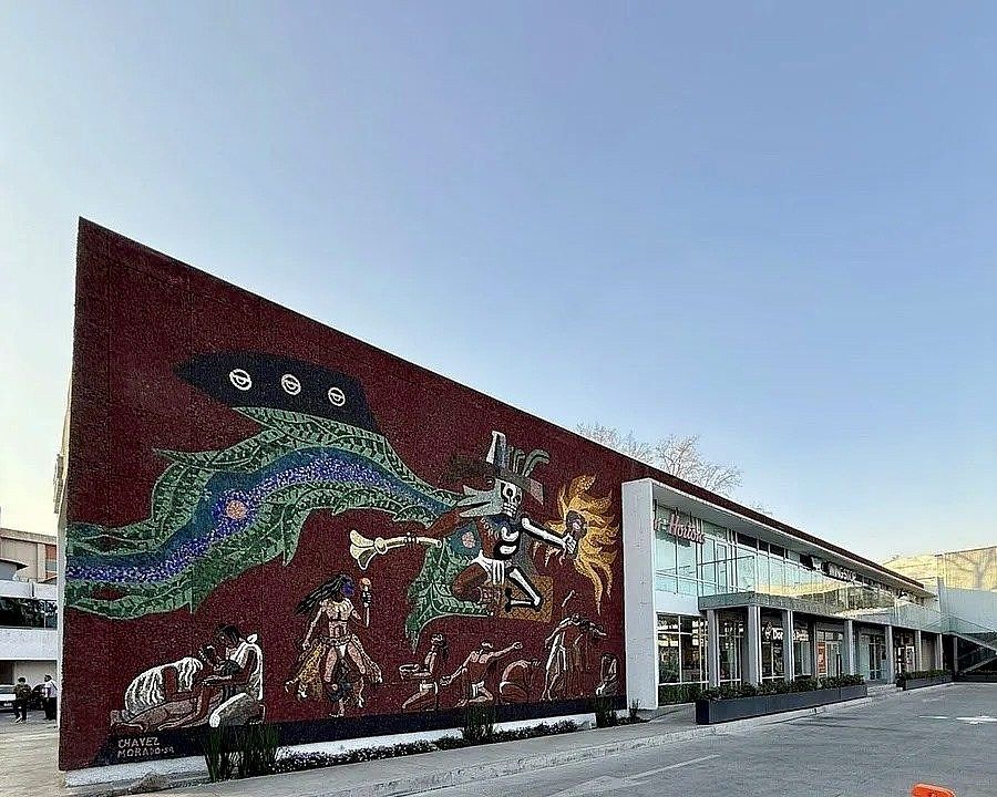 Edificio en San Diego Churubusco, Coyoacán, foto 7 de 9