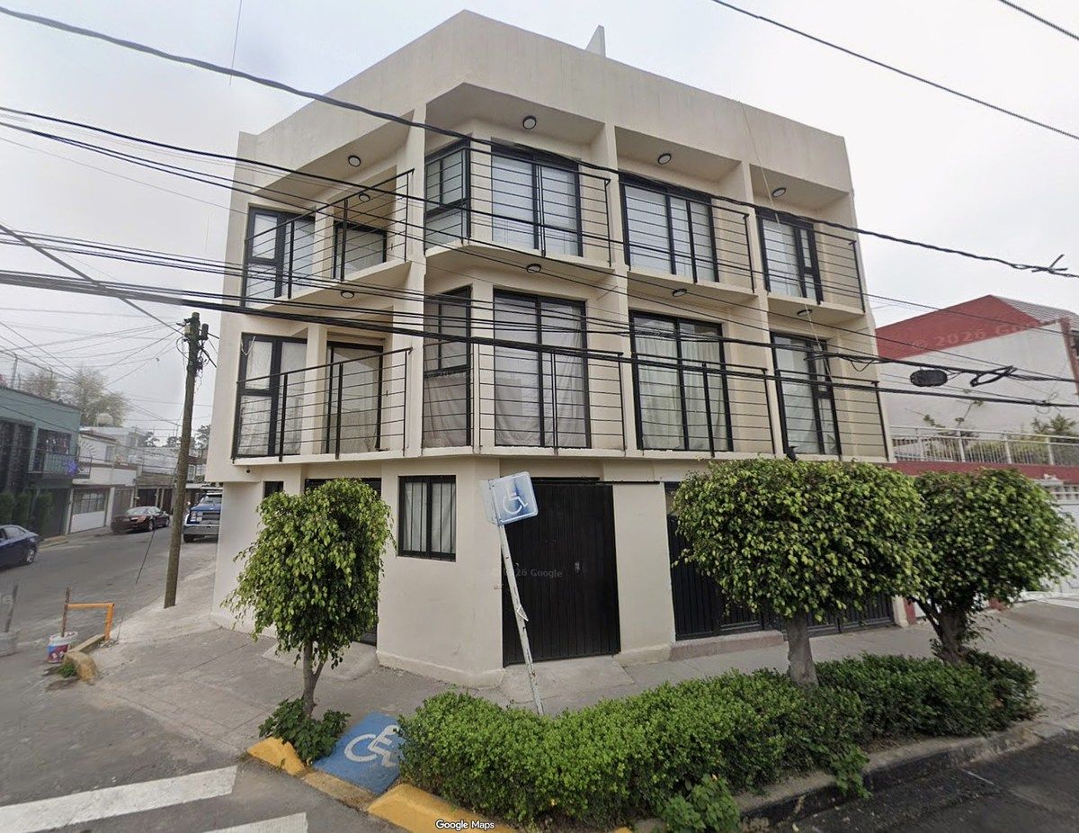 Departamento en Prado Churubusco, Coyoacán, foto 15 de 15