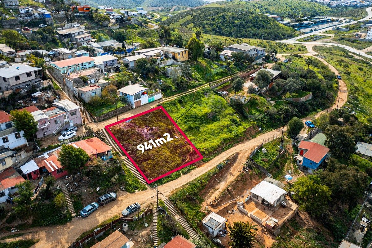 Lote em Sexto Ayuntamiento, Ensenada, foto 3 de 11