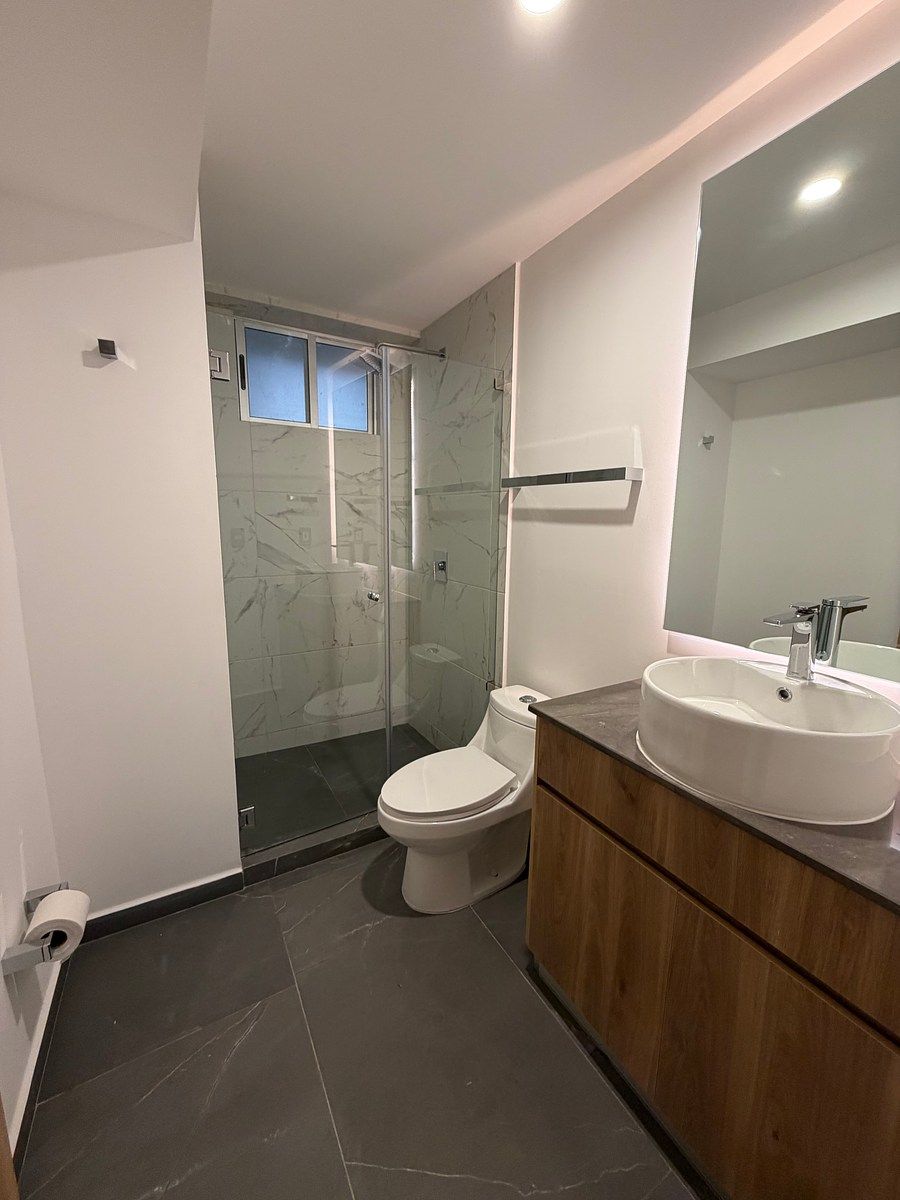 Apartamento em Los Alpes, Álvaro Obregón, foto 4 de 23