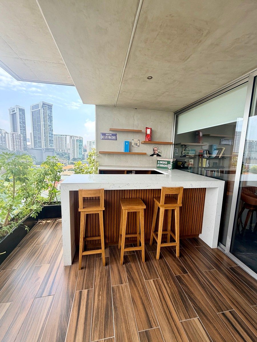 VENTA MODERNO DEPARTAMENTO EN INTERLOMAS, foto 1 de 17