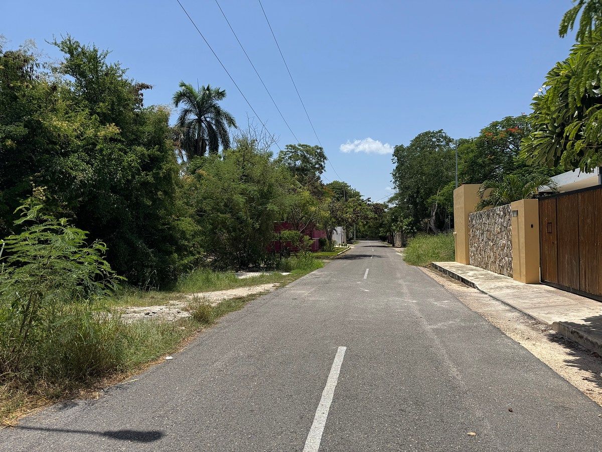 Terreno en Tamanché, Mérida, foto 7 de 11