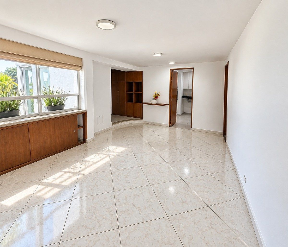 Departamento en General Anaya, Benito Juárez, foto 2 de 18