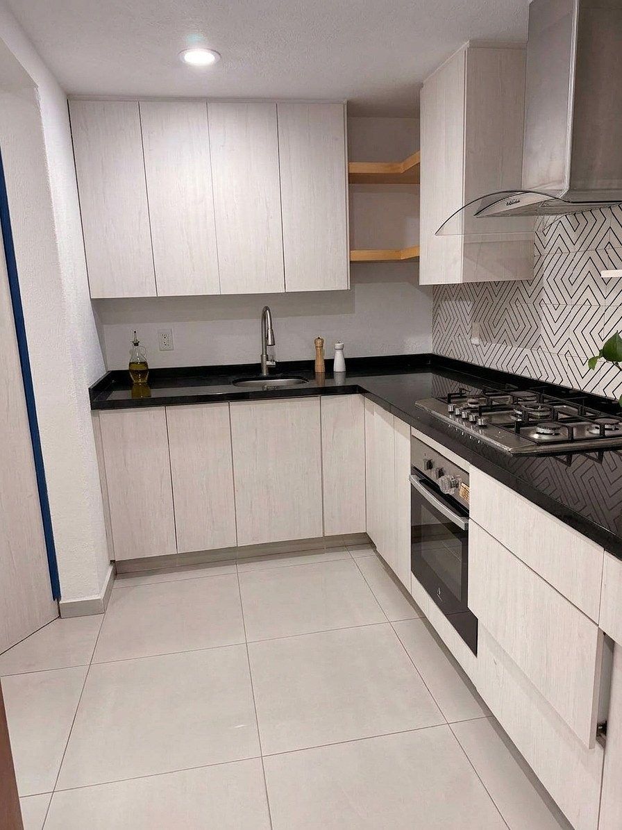 Departamento en General Anaya, Benito Juárez, foto 4 de 18