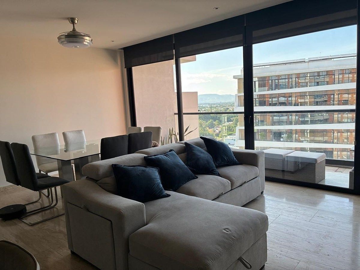 Apartamento em Valle Real, Zapopan, foto 2 de 16