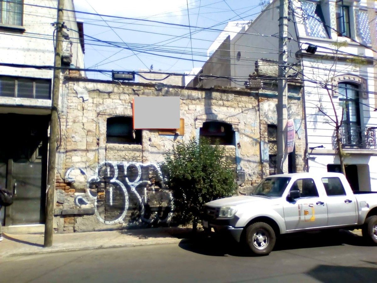 Venda de Terreno, Tacuba CDMX, foto 1 de 9