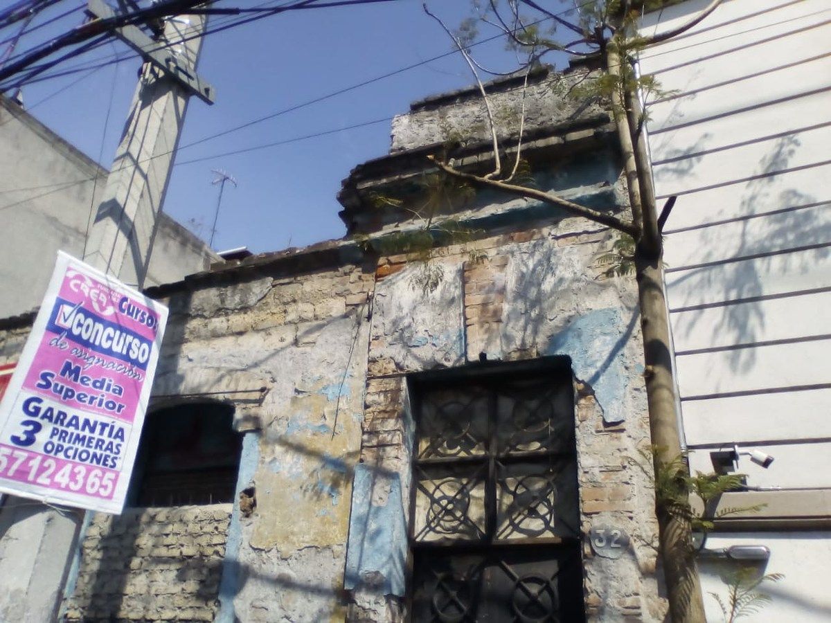 Lote em Tacuba, Miguel Hidalgo, foto 4 de 9