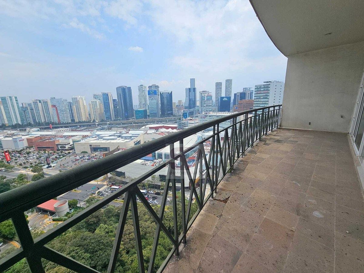 Apartamento em Santa Fe Cuajimalpa, Cuajimalpa de Morelos, foto 3 de 18