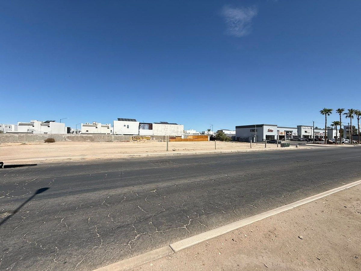 Commercial Lot in González Ortega, Mexicali, photo 4 of 4