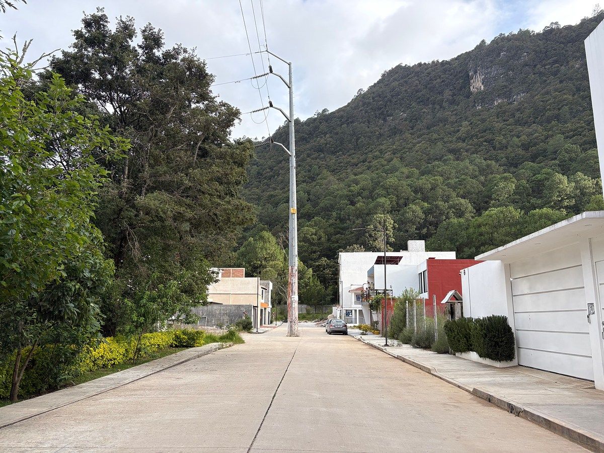 Lot in La Cañada, San Cristóbal de Las Casas, photo 2 of 11