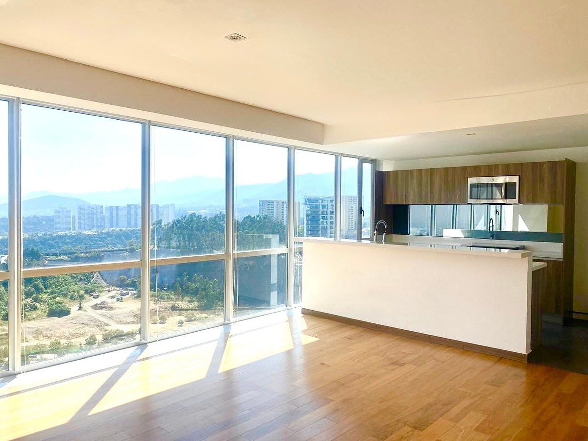 Apartamento em Santa Fe Cuajimalpa, Cuajimalpa de Morelos, foto 4 de 35